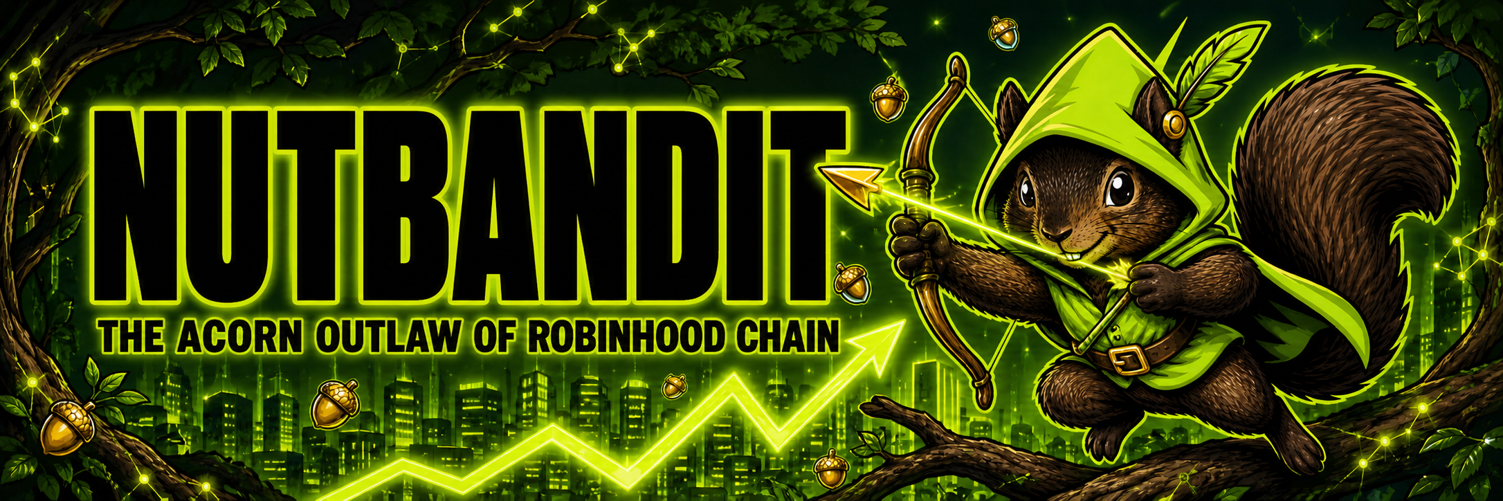 NutBandit header